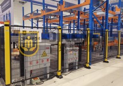 Warehousing / logistics isolation