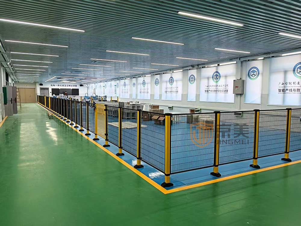 Storage and logistics isolation and protection