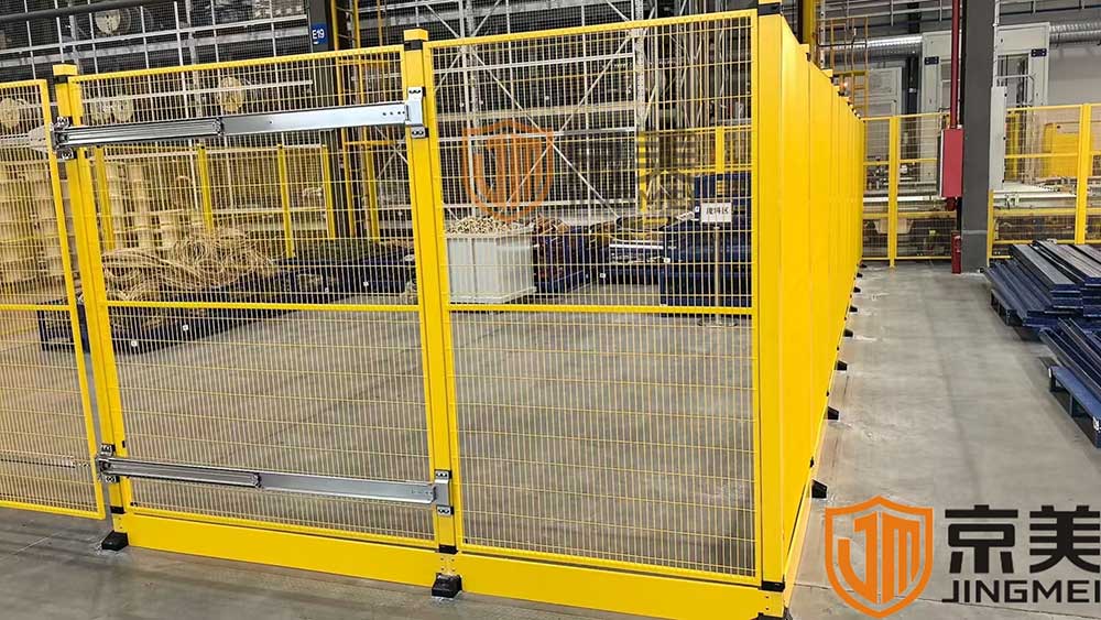 Storage and logistics isolation and protection