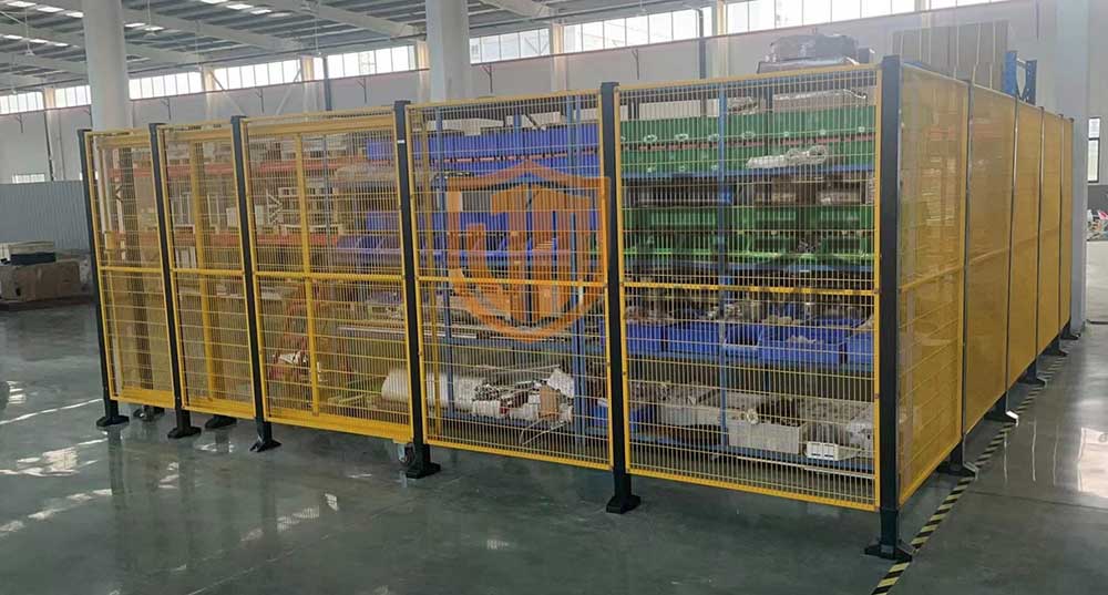 Storage and logistics isolation and protection