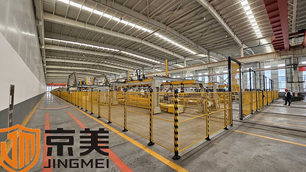 Mechanical equipment automation protection