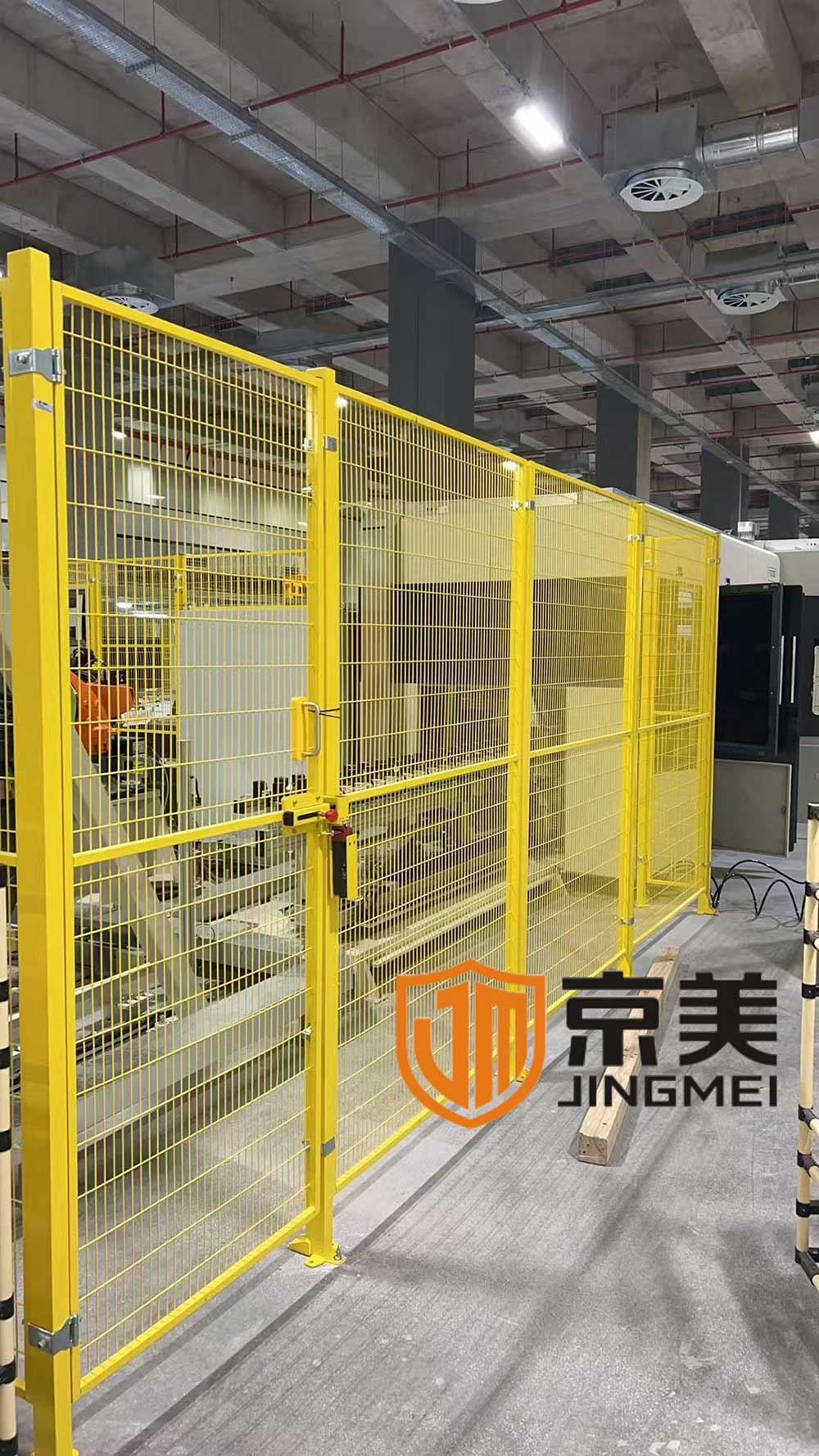 Mechanical equipment automation protection