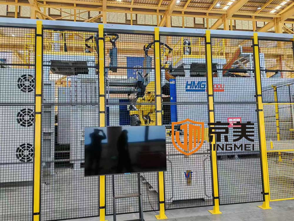 Mechanical equipment automation protection