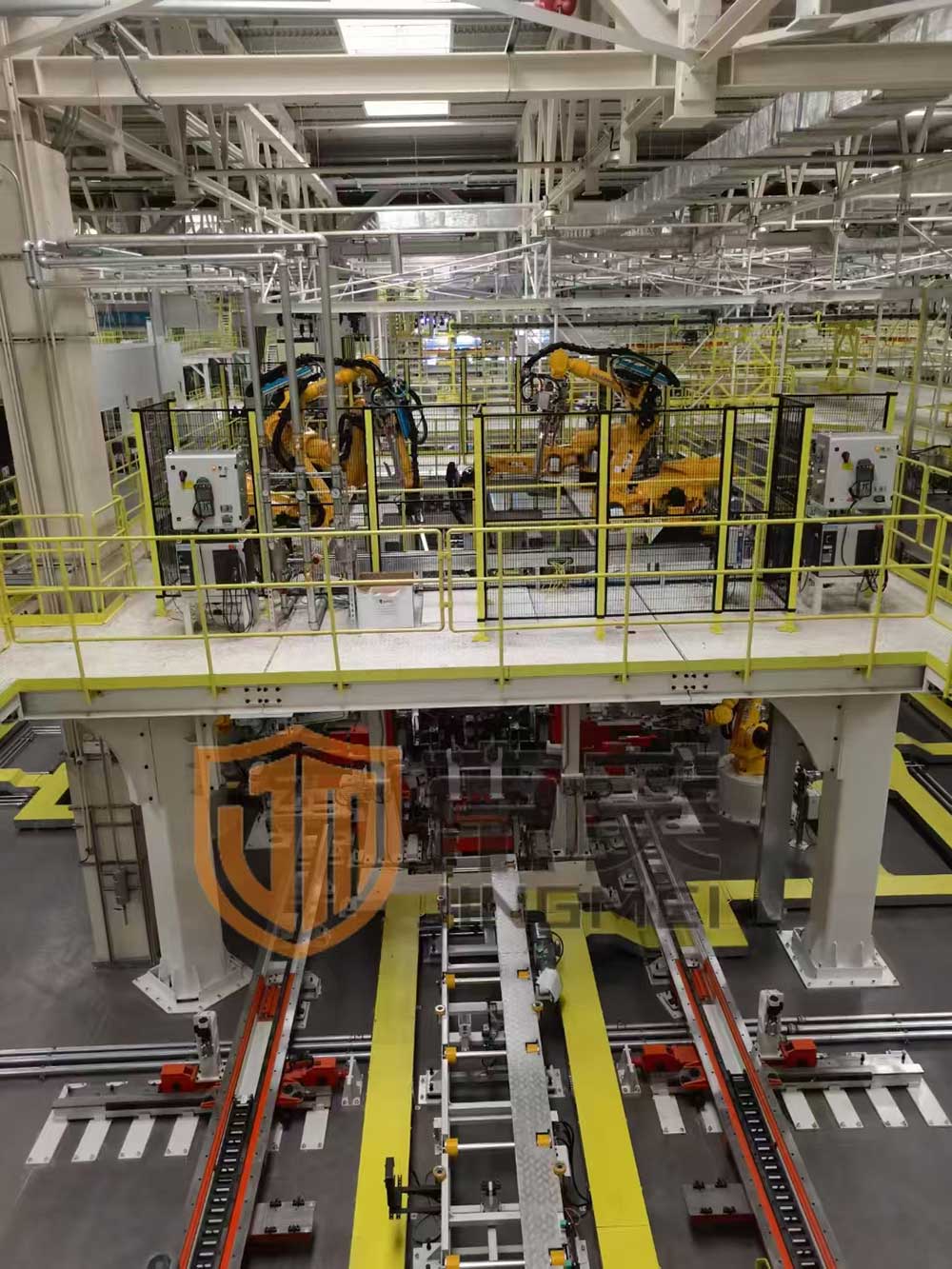 Automotive manufacturing protection