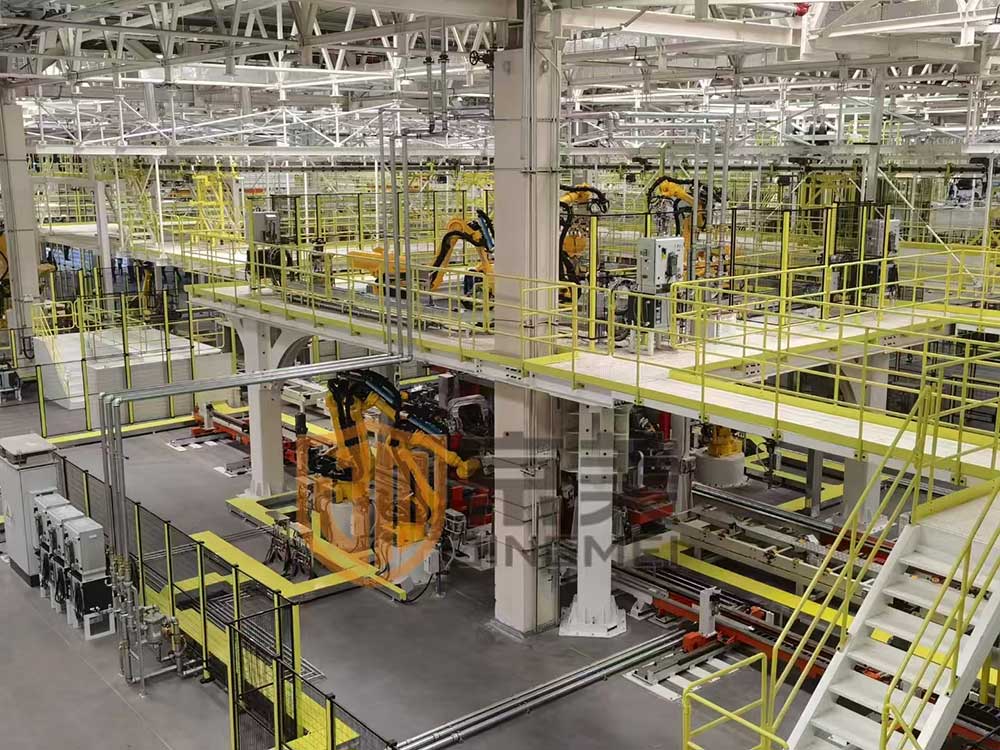 Automotive manufacturing protection