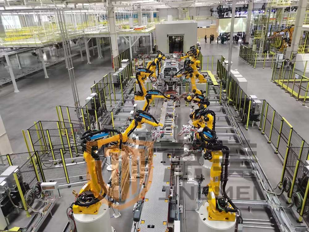 Automotive manufacturing protection