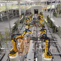 Automotive manufacturing protection