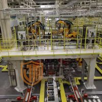 Automotive manufacturing protection
