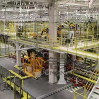 Automotive manufacturing protection