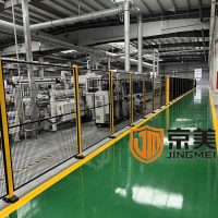 Storage and logistics isolation and protection