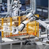 Robot protection