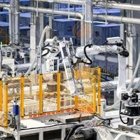 Robot protection