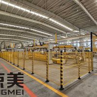 Mechanical equipment automation protection