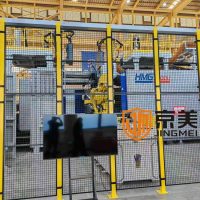 Mechanical equipment automation protection