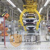 From Passive Isolation to Active Protection: Reshaping Safety Defenses of Construction Machinery and Ferrous Metallurgy by Jingmei Protection