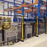 Warehousing / logistics isolation