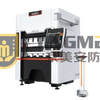 CNC double servo pump bending machine