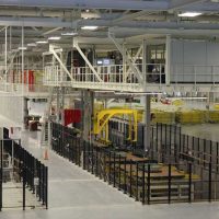 Aluminum profile PC board fence Auto manufacturing automation fence